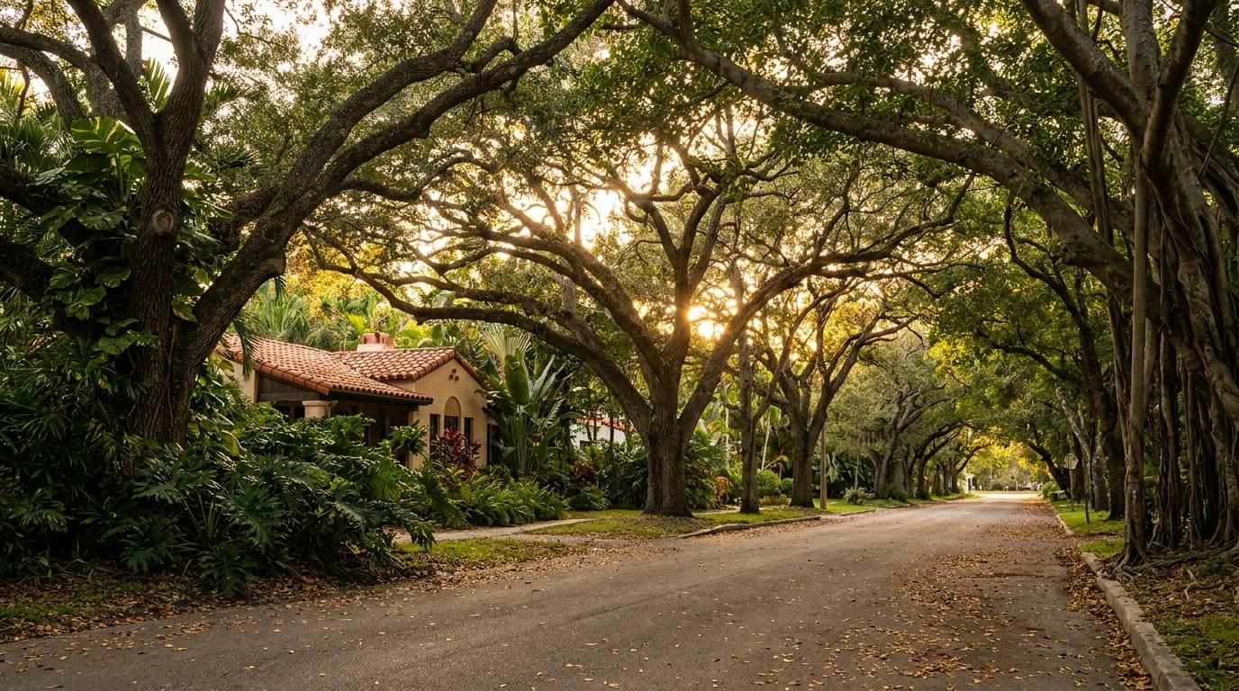 Coconut Grove