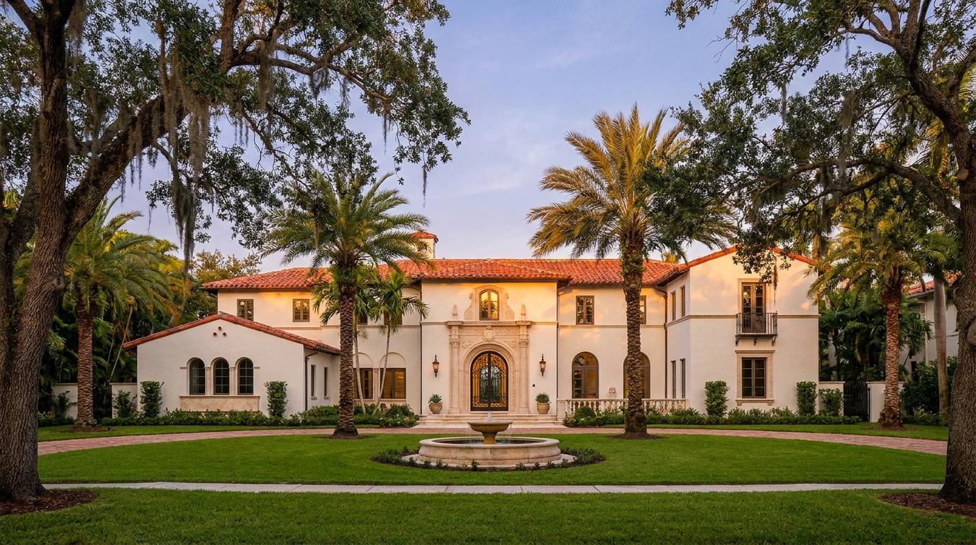 Coral Gables, Miami-Dade County, Florida