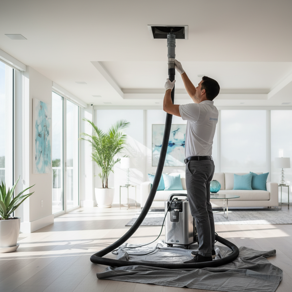Air Duct Cleaning