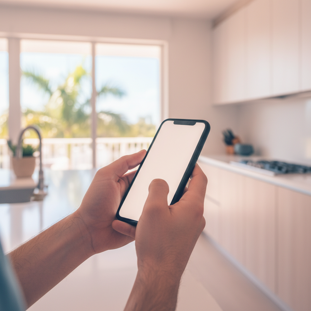 Tell us about your home
