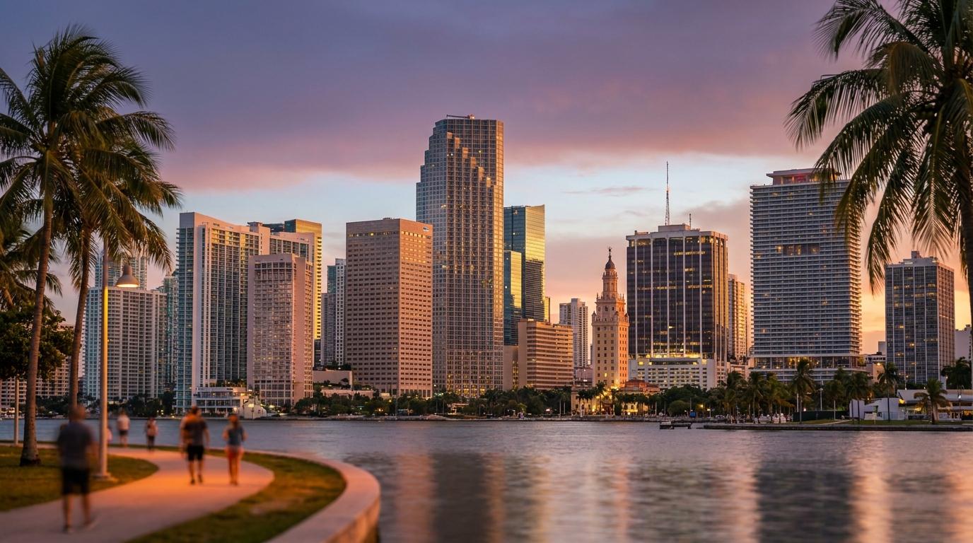 Downtown Miami